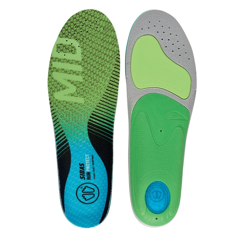 Sidas 3Feet Run Protec Mid - Insoles