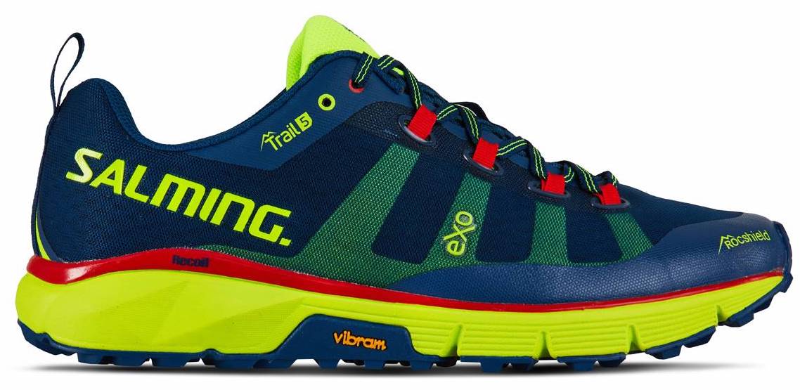 Salming Trail T5 - Trail Running shoes - Men's