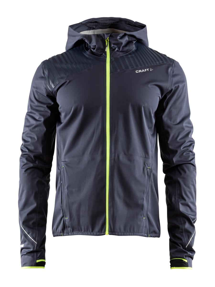 Craft Grit Taped - Hardshell jacket - Men's
