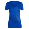 Icebreaker Tech Lite Short Sleeve Scoop Plume - T-shirt - Women's
