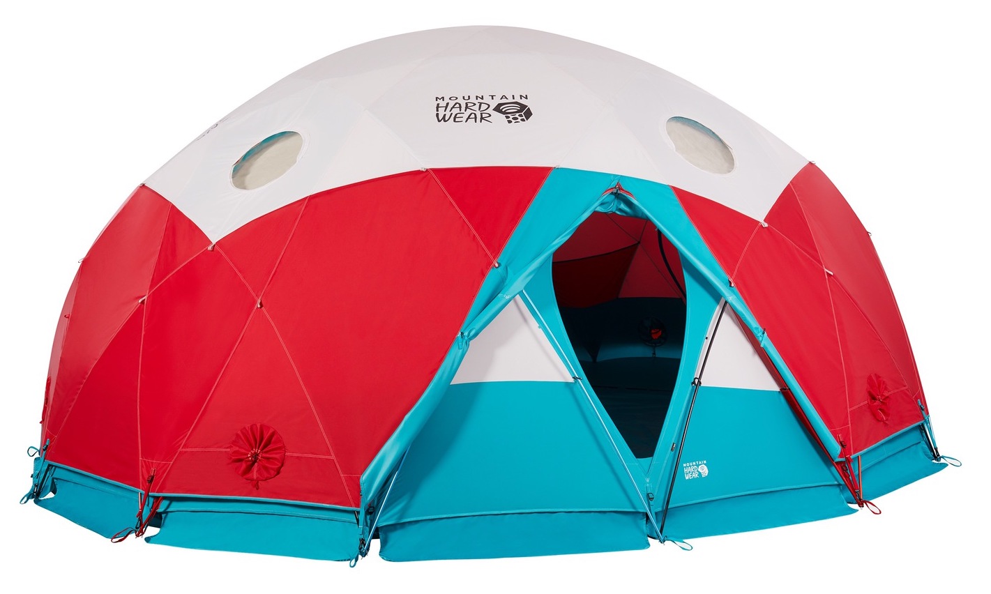 Mountain Hardwear Space Station Dome Tent