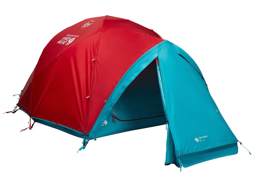 Mountain Hardwear Trango 4 Tent