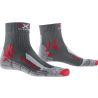 Anthracite / Red