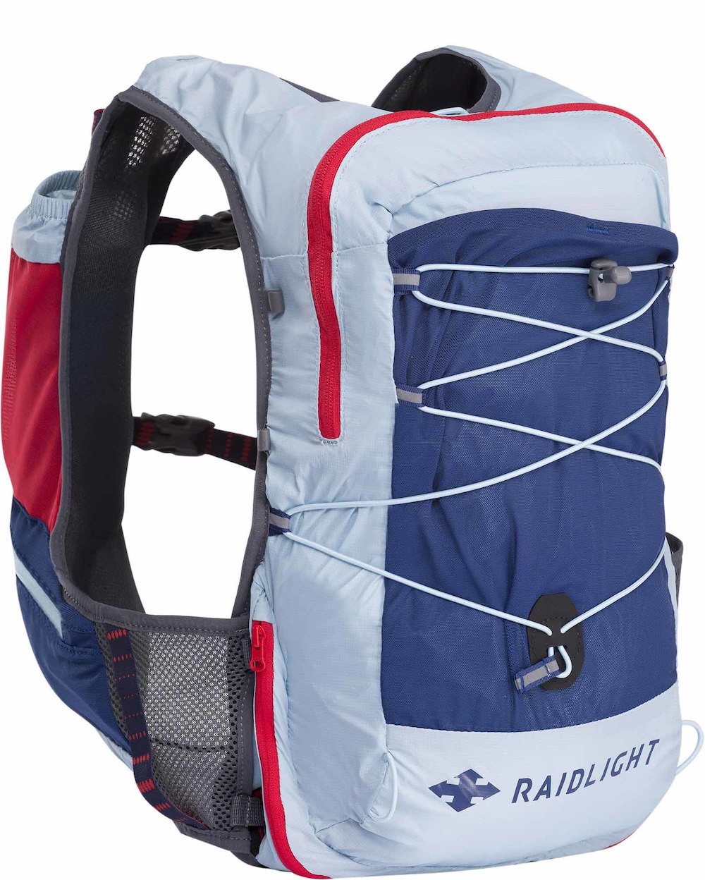 Raidlight Activ Vest 12L - Hydratation pack