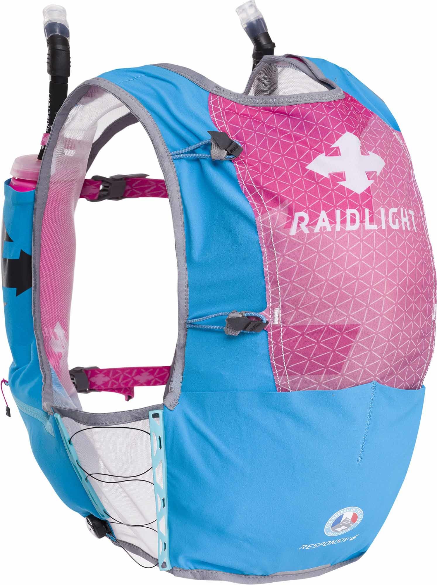 Raidlight Responsiv Vest 6L - Hydratation pack - Women's