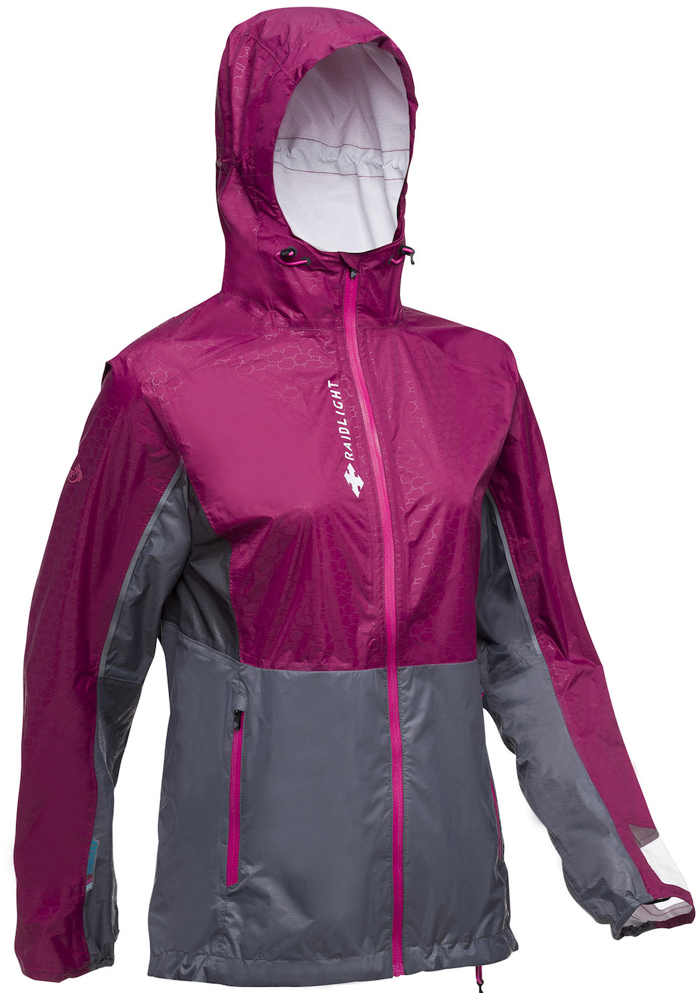 Raidlight Top Extreme Mp + Jacket - Hardshell jacket - Women's