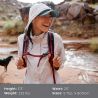 Marmot PreCip Eco Jacket - Hardshell jacket - Women's