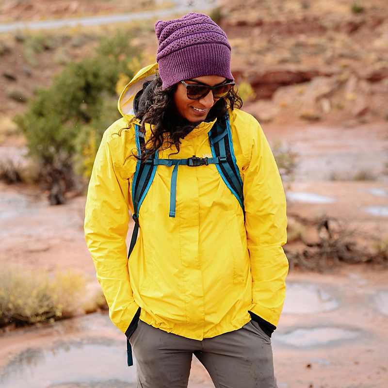 marmot precip eco jacket