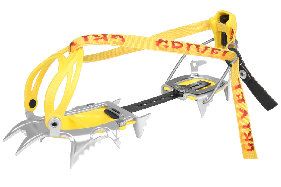 Grivel Air Tech Light New Matic - Crampons