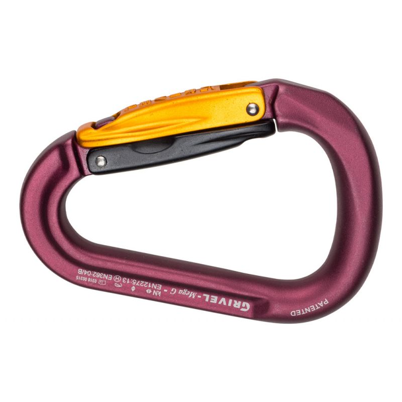 Grivel Mega K6G - Carabiner
