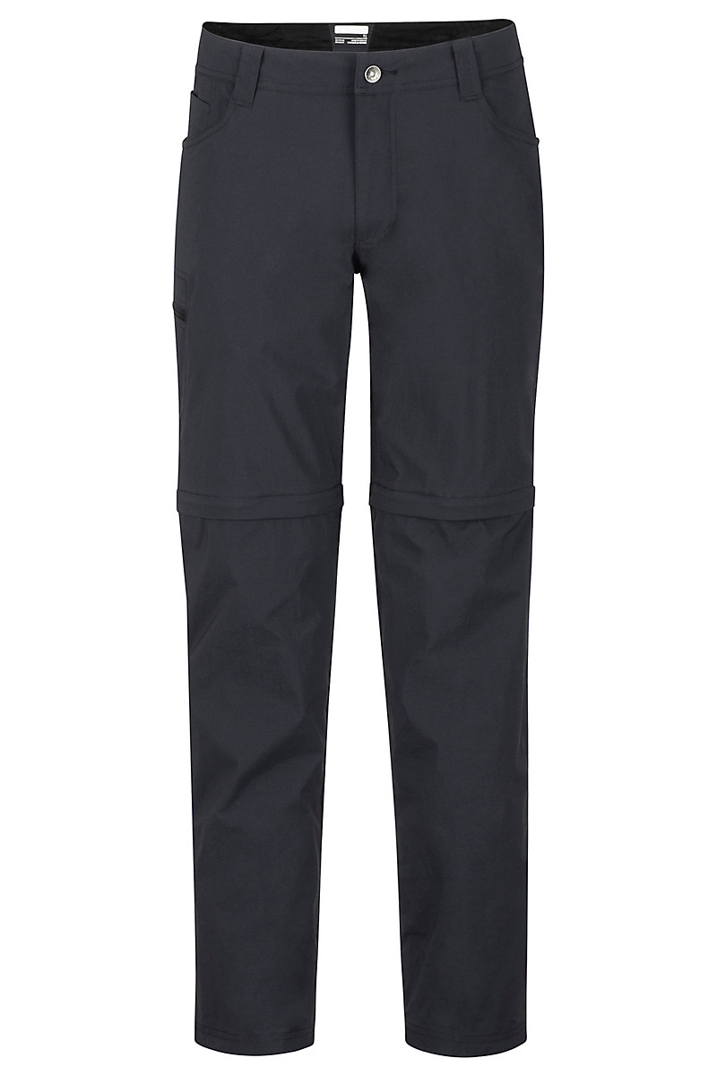 Marmot Transcend Convertible Pant - Walking & Hiking Trousers - Men's
