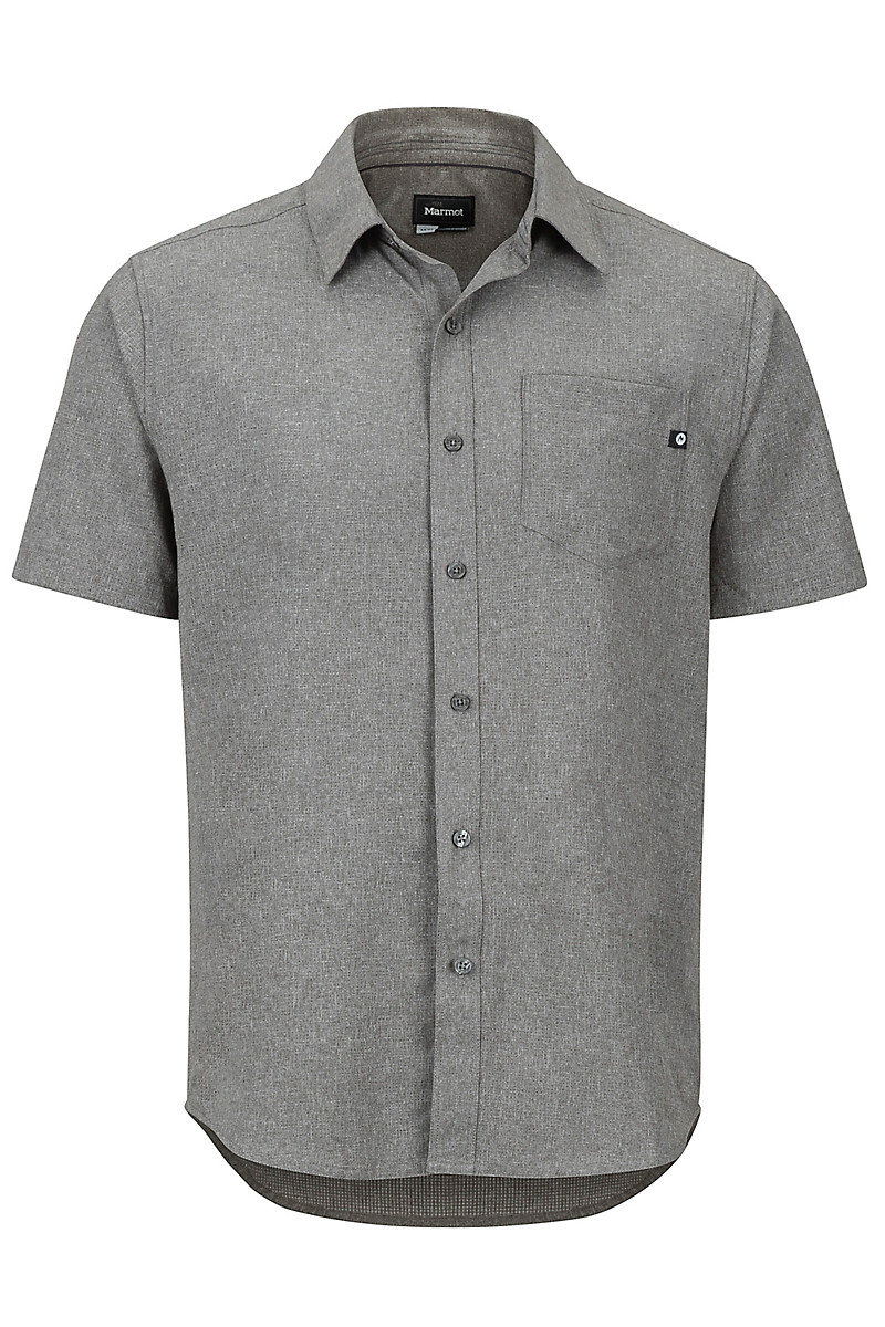 Marmot Aerobora SS - Shirt - Men's