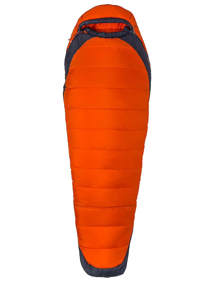 Marmot Trestles Elite Eco 0 Long - Sleeping bag - Men's