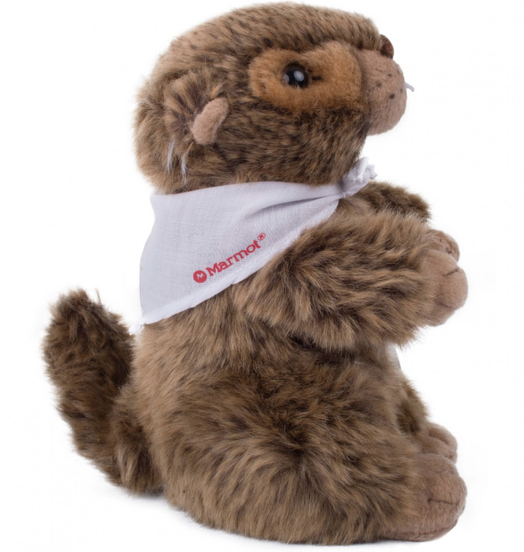 Marmot Cuddling Marmot Small - Toy