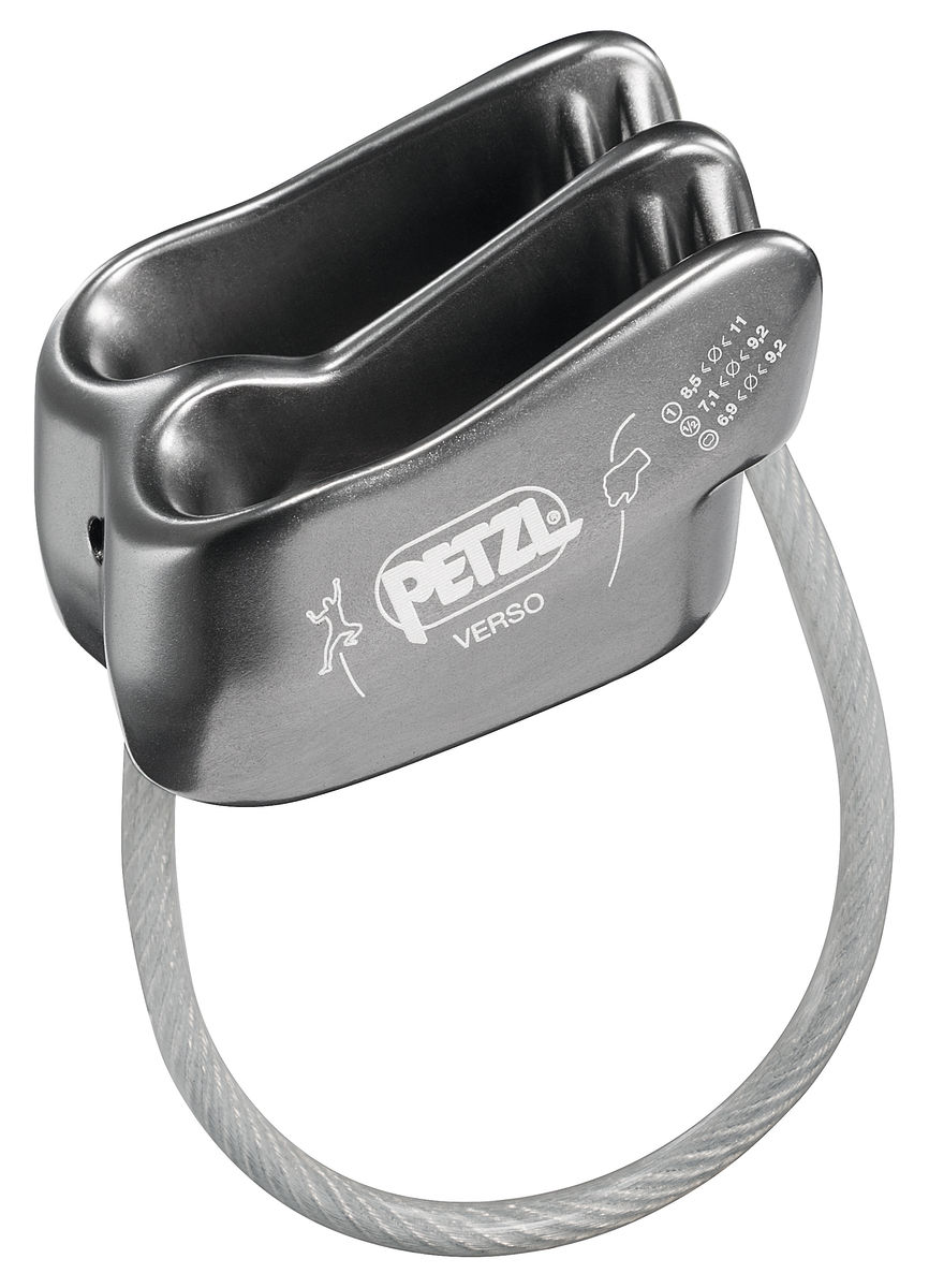 Petzl - Verso - Belay device
