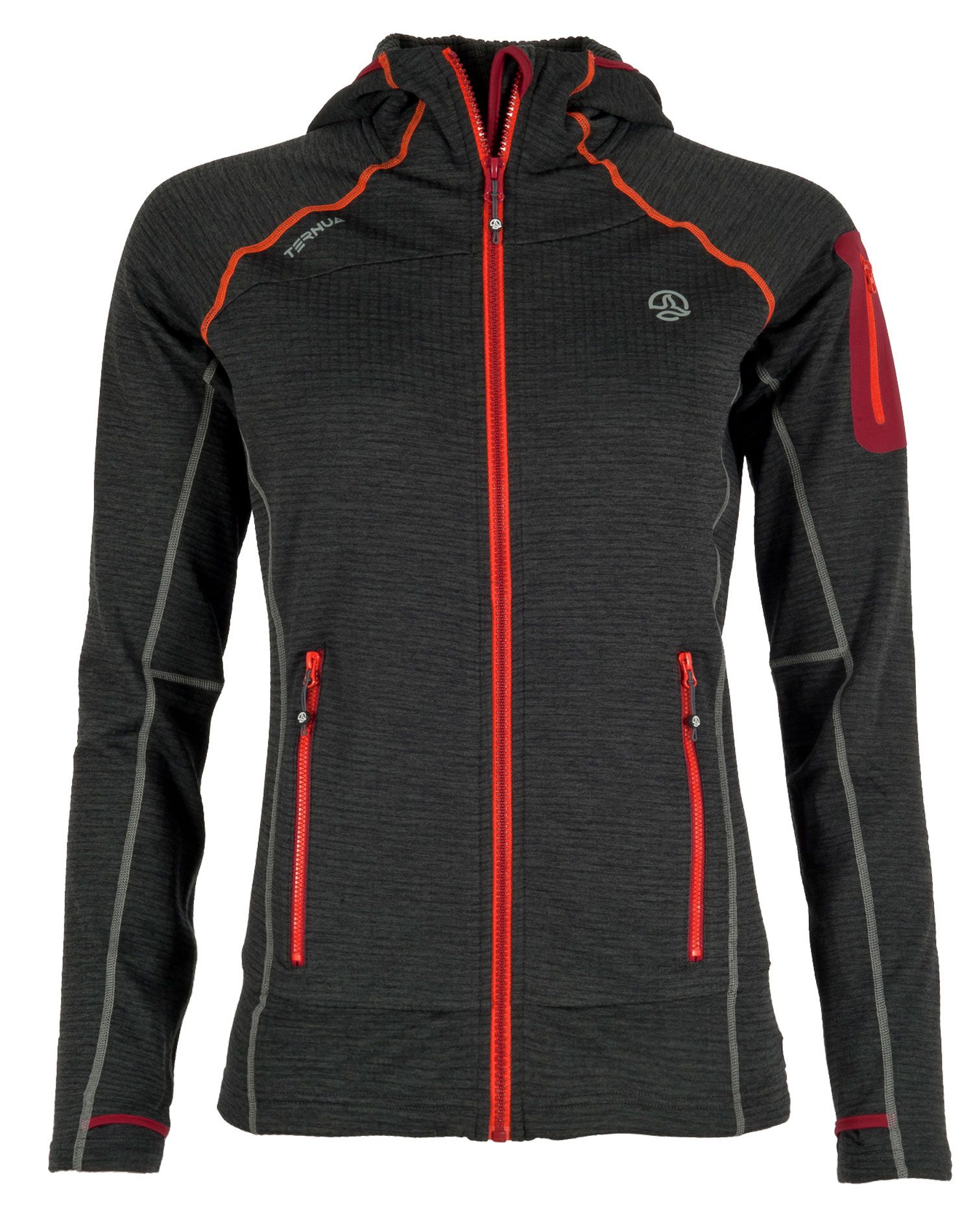 Ternua Dulau Jacket - Fleece jacket - Women's