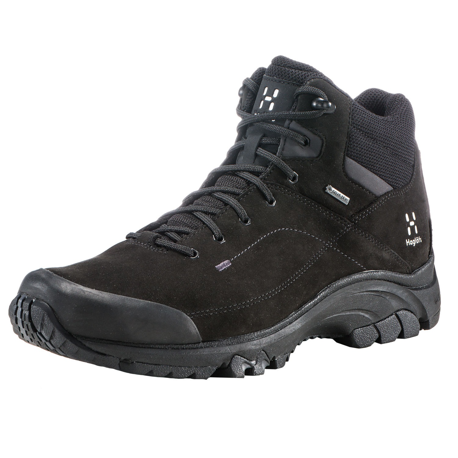 Haglöfs Ridge Mid GT - Walking shoes - Men's