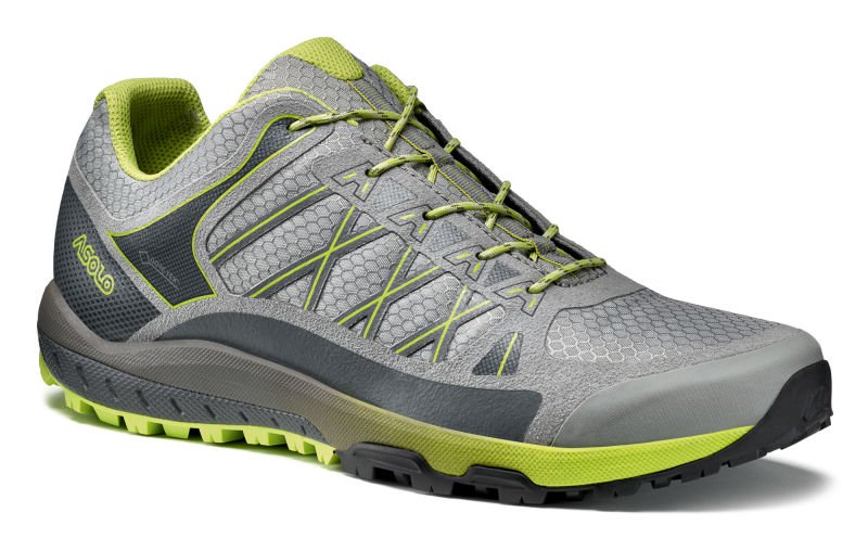 Asolo Grid GV - Walking boots - Men's