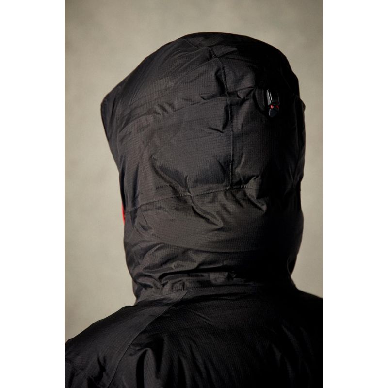 rab resolution down jacket