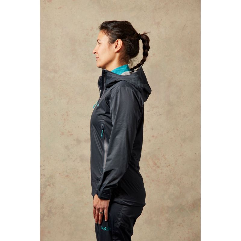 rab kinetic alpine jacket beluga