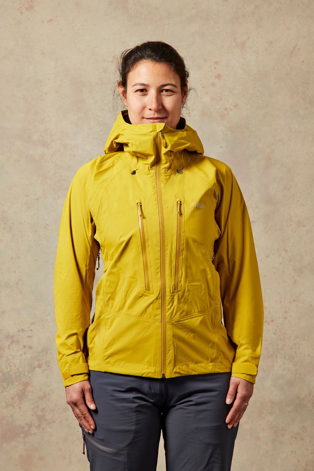 Rab Downpour Alpine Jacket - Hardshell jacket - Women's