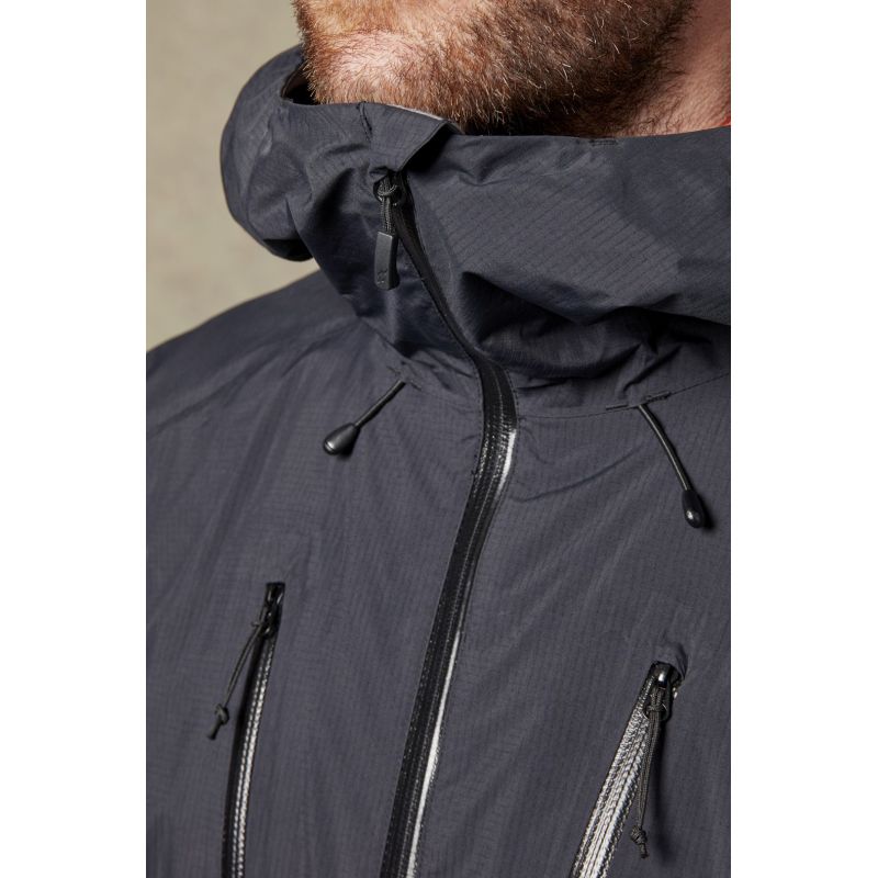 downpour alpine jacket