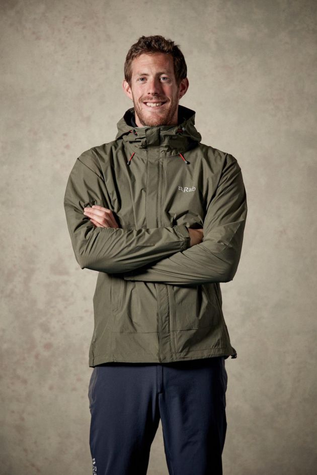 Rab Downpour Jacket - Hardshell jacket - Men's