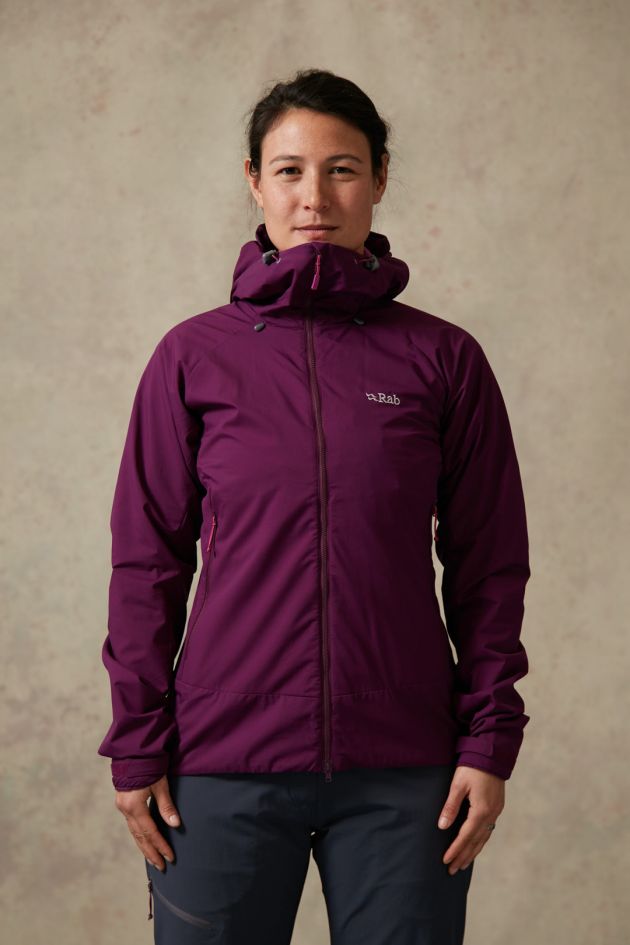 Rab Vapour-rise Alpine Jacket - Insulated jacket - Women's