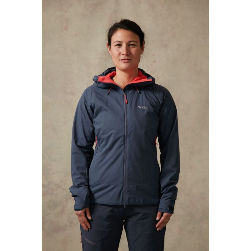 rab womens vapour rise jacket