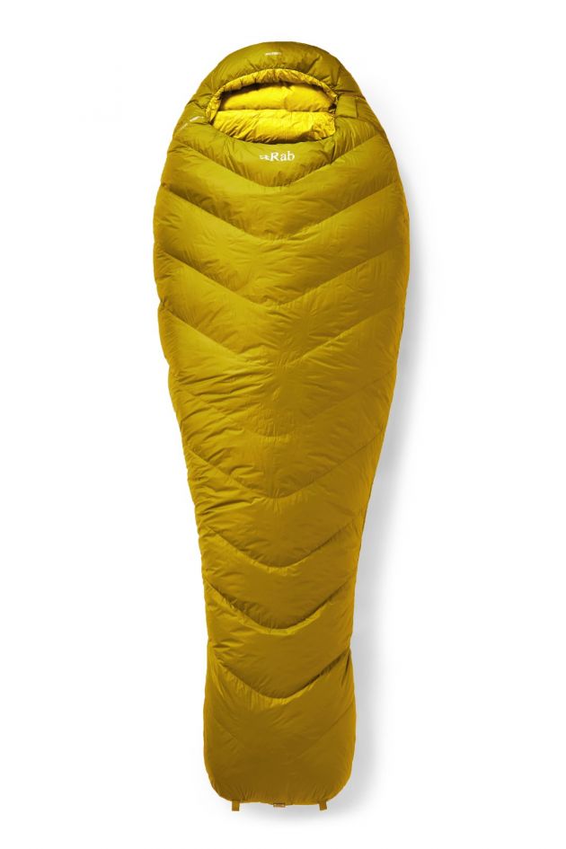 Rab Neutrino 800 - Sleeping bag