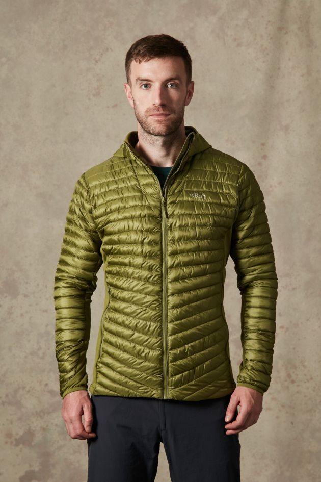 Rab Cirrus Flex Hoody - Insulated jacket - Men's