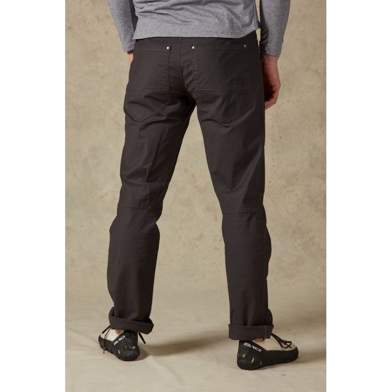 rab radius pants review