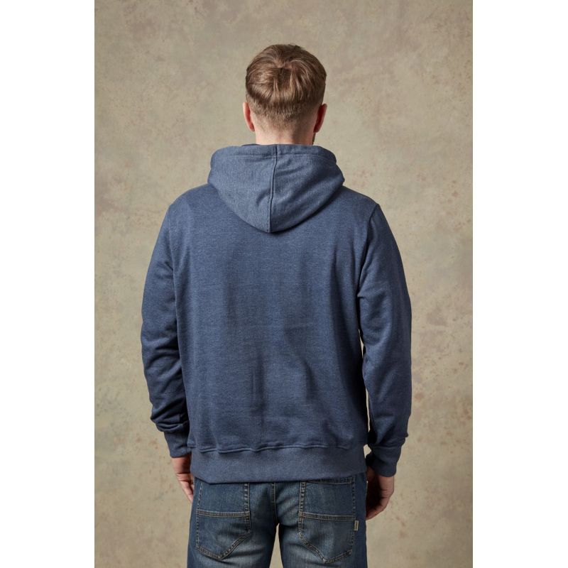 rab mens journey zip hoodie