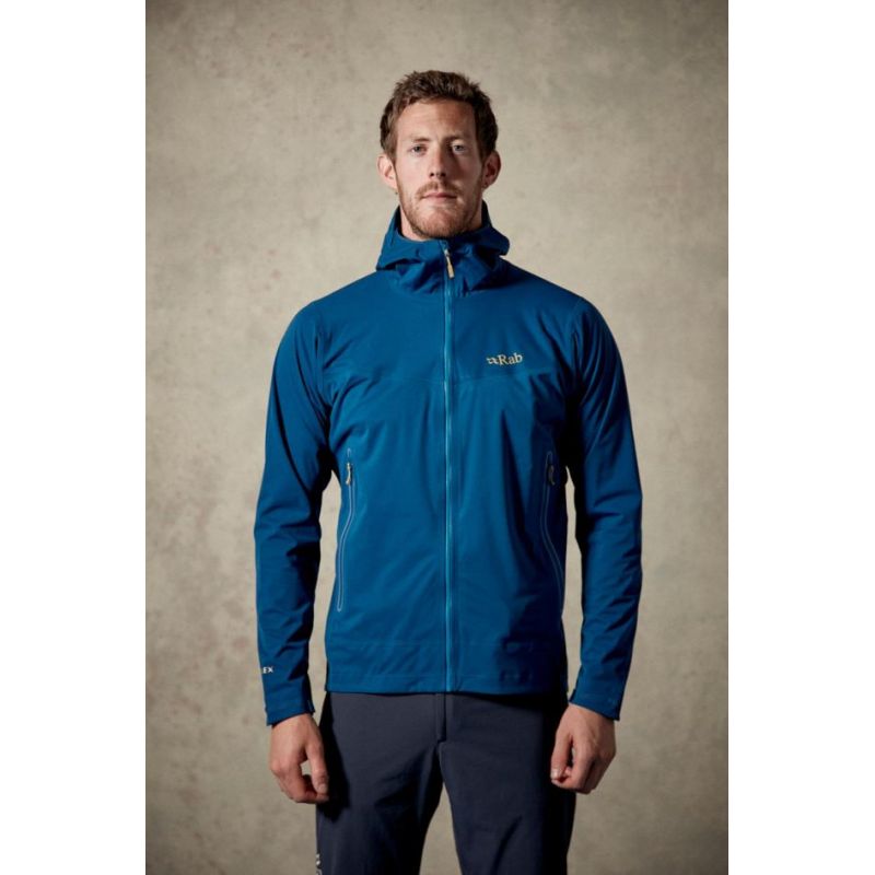 Rab Kinetic Plus Jacket - Hardshell jacket - Men's