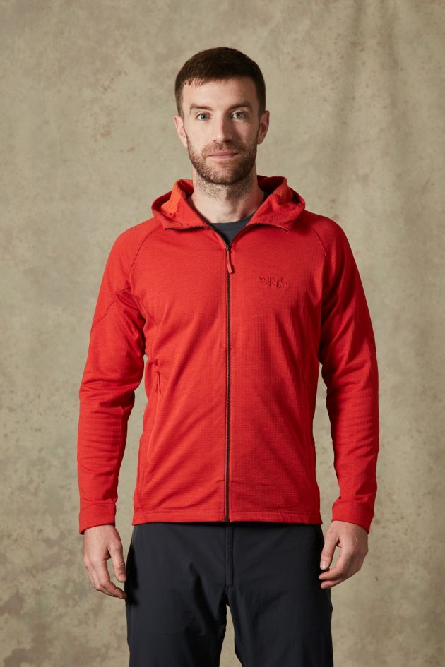 Rab Nucleus Hoody - Fleece jacket - Men's