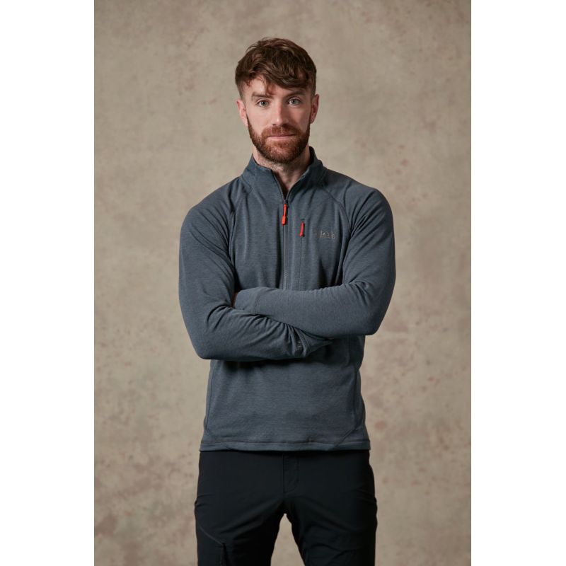 rab pullover fleece