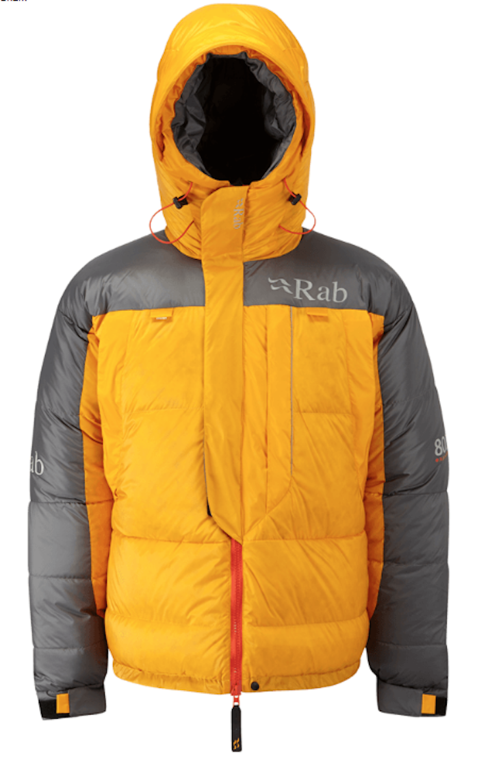 Rab Expedition 8000 Jacket - Down jacket