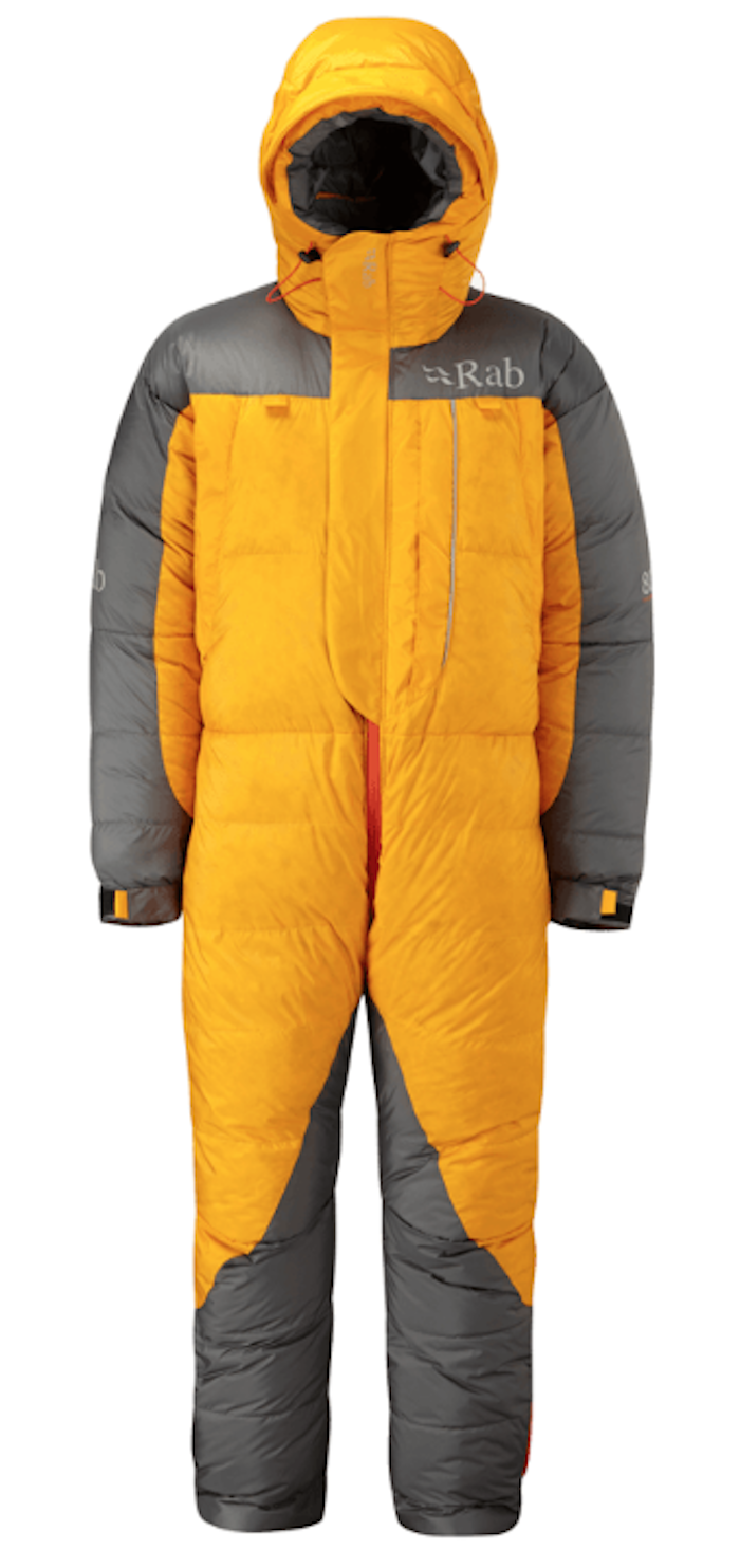 Rab Expedition 8000 Suit - Down Suit