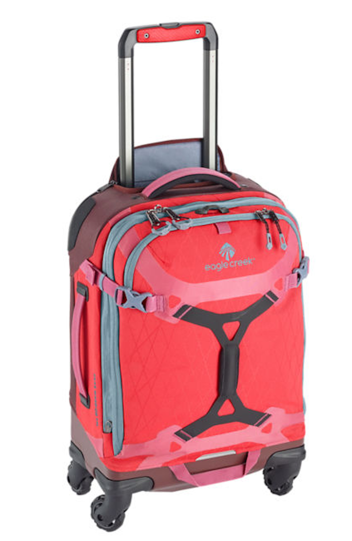 Eagle Creek Gear Warrior™ 4-Wheel International Carry On - Travel bag