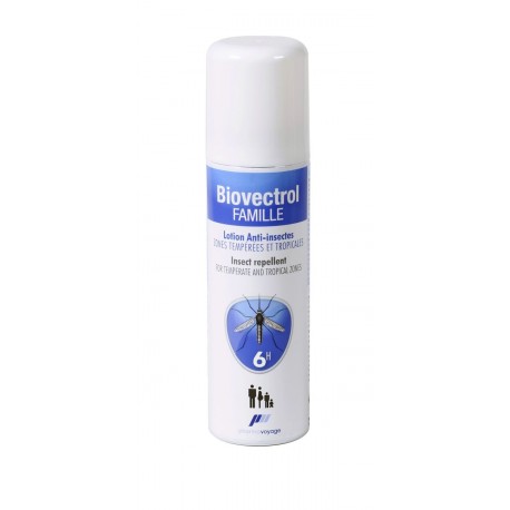 Pharmavoyage - Biovectrol Family - Insect repellent