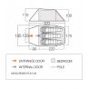 Vango F10 Erebus 3 - Tent