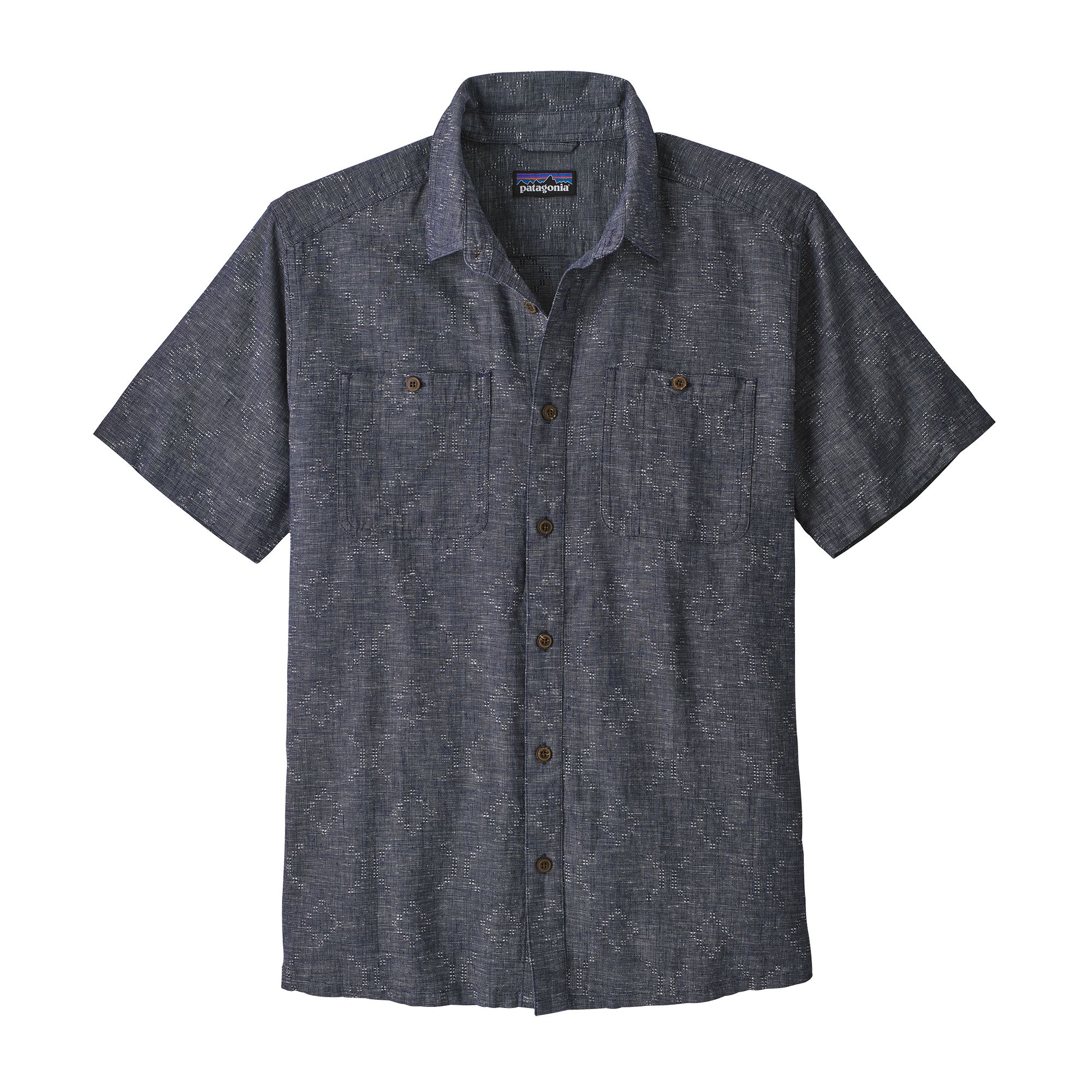 Patagonia - Back Step Shirt - Shirt - Men's