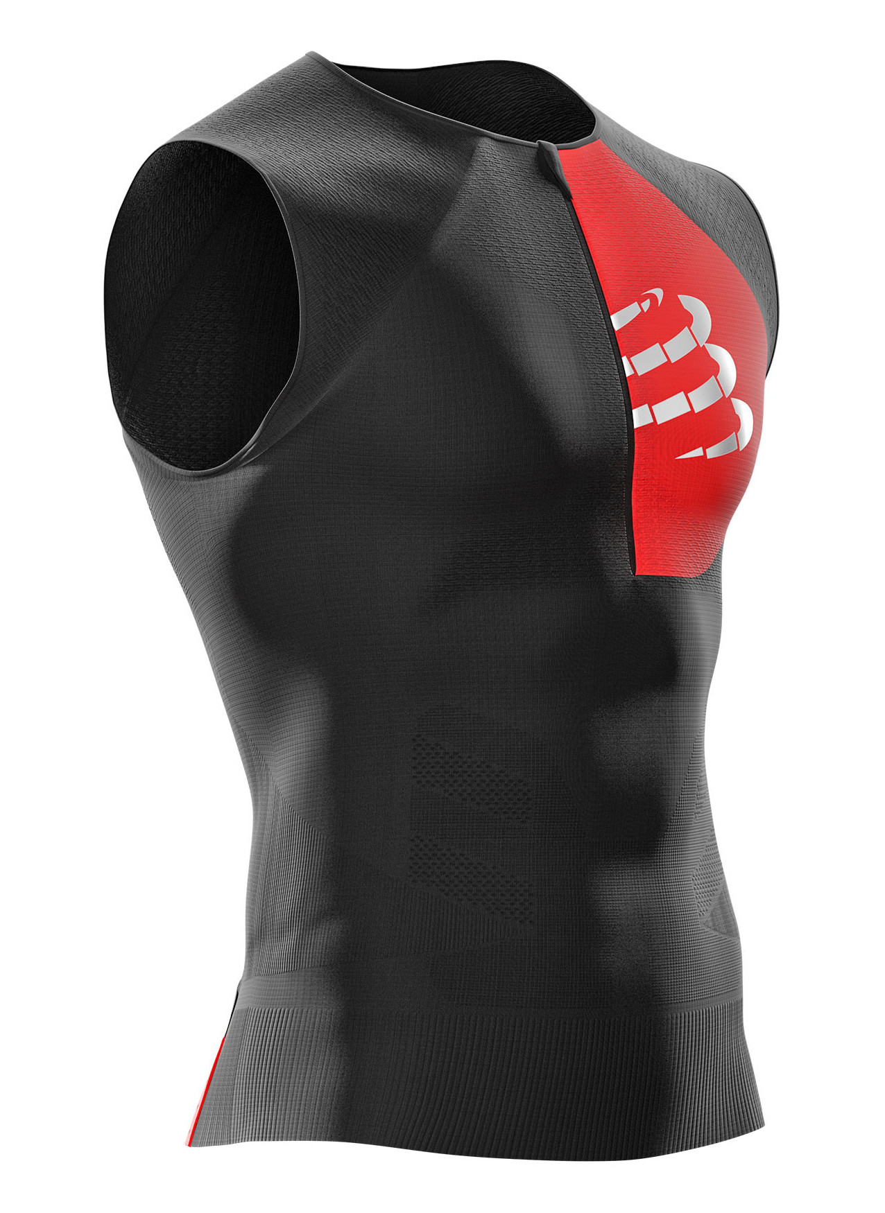 Compressport - Triathlon Postural Tank Top - Tank top - Men's