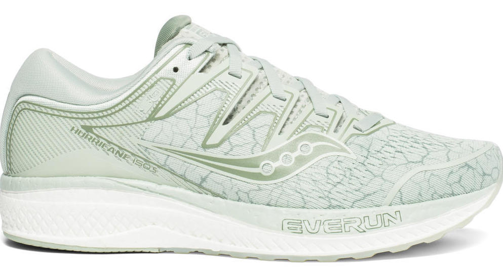 Saucony Hurricane Iso 5 - Running shoes - Women's