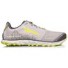 Gray / Lime