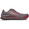 Gray / Red