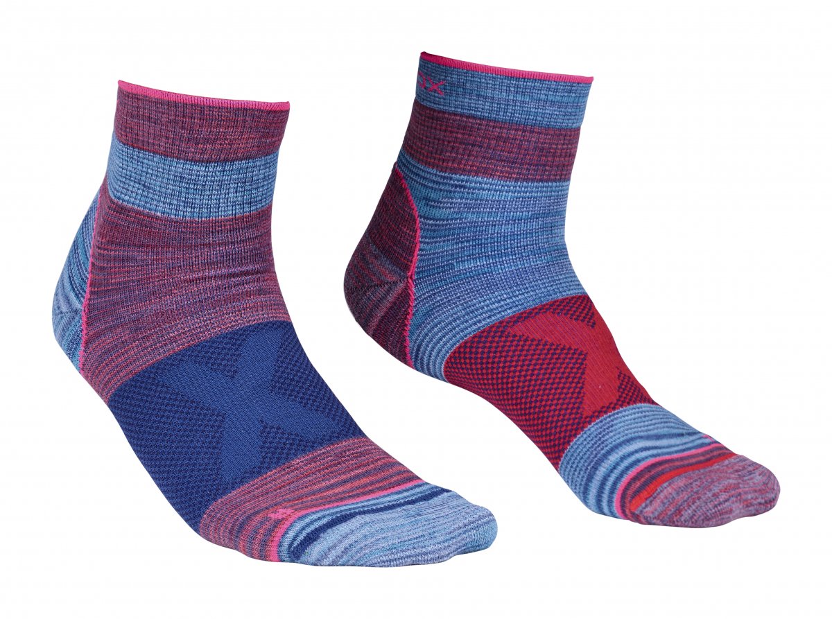 Ortovox Alpinist Quarter Socks - Walking socks - Women's