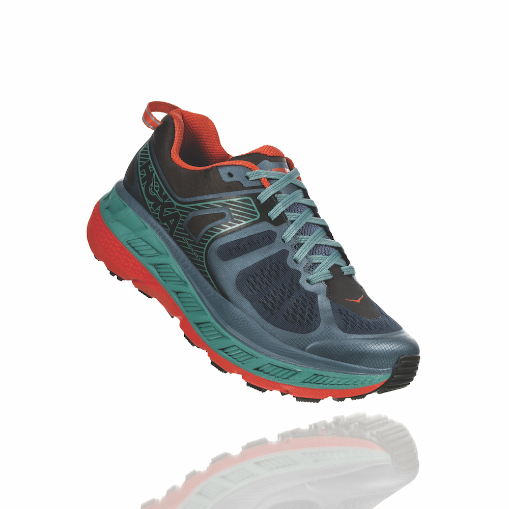 Hoka Stinson ATR 5 - Trail Running shoes - Men's