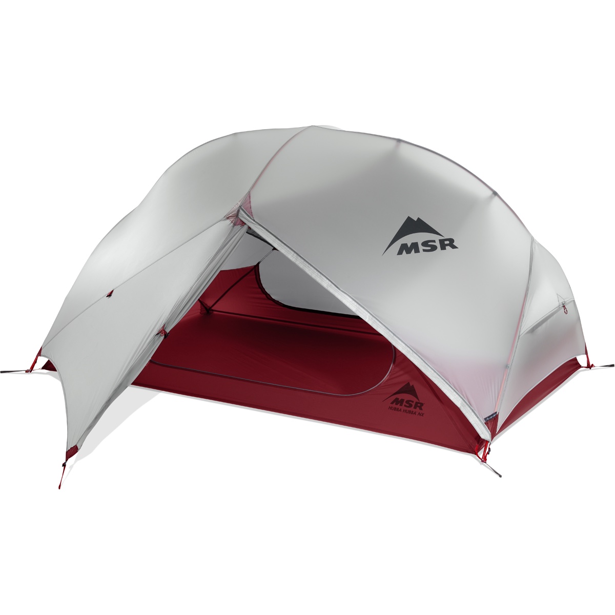 MSR - Hubba Hubba NX - 2 man tent