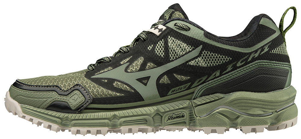 Mizuno Wave Daichi 4 - Trail running shoes - Women's